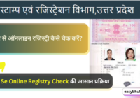 Jameen Registry Online Check 2024