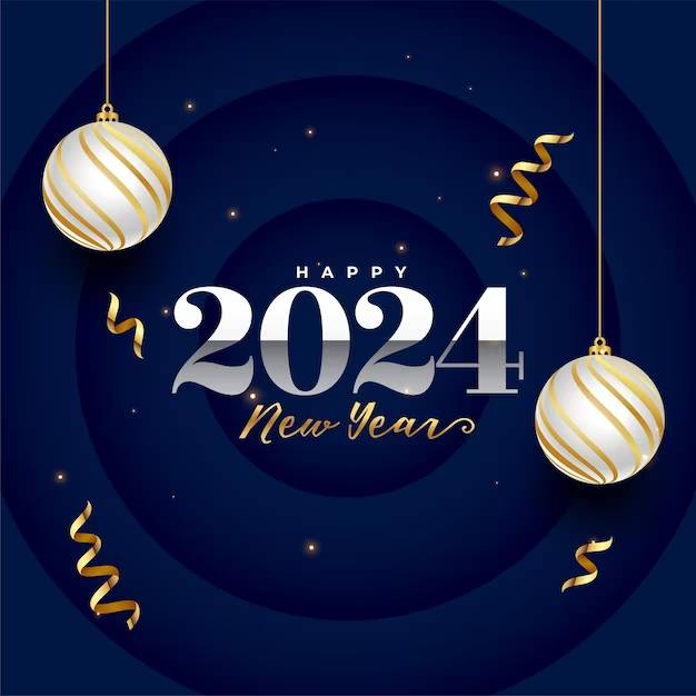 New Year 2024 Status Download