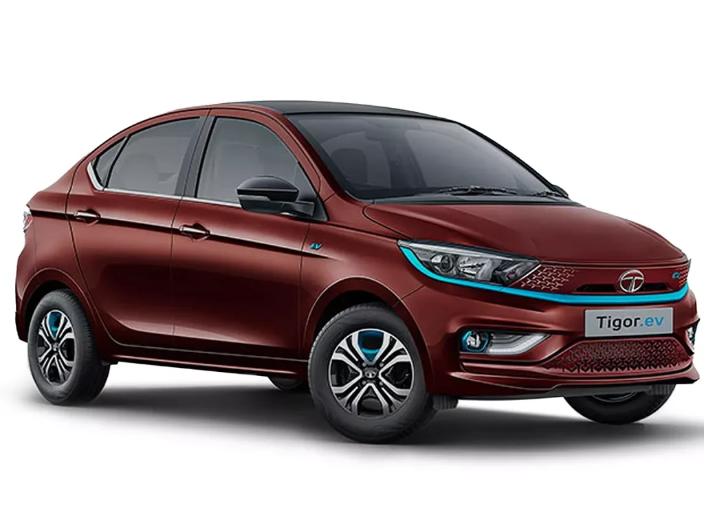 Tata Tigor EV