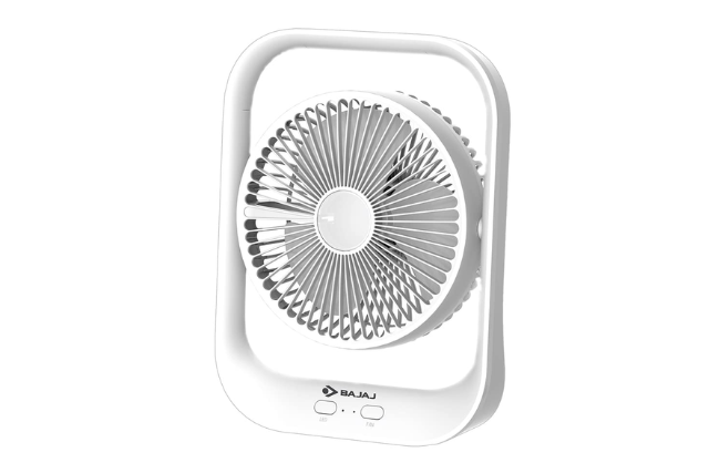 Bajaj Pygmy Go 178 mm Mini Fan