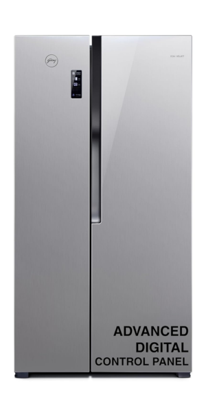 Godrej 564 L Frost Free Multi Air Flow System Side-By-Side Refrigerator