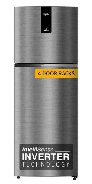 Whirlpool 325 L 3 Star Intellifresh Inverter Frost Free Double Door Refrigerator