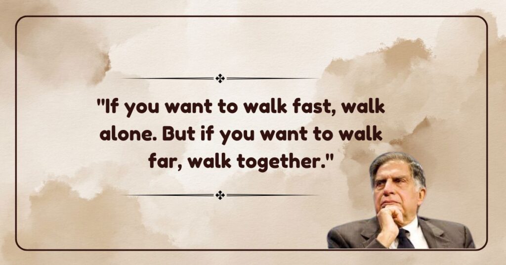 Ratan Tata Motivational Quotes in Hindi