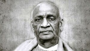 sardar vallabhbhai patel essay in hindi