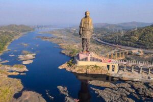 statue of unity