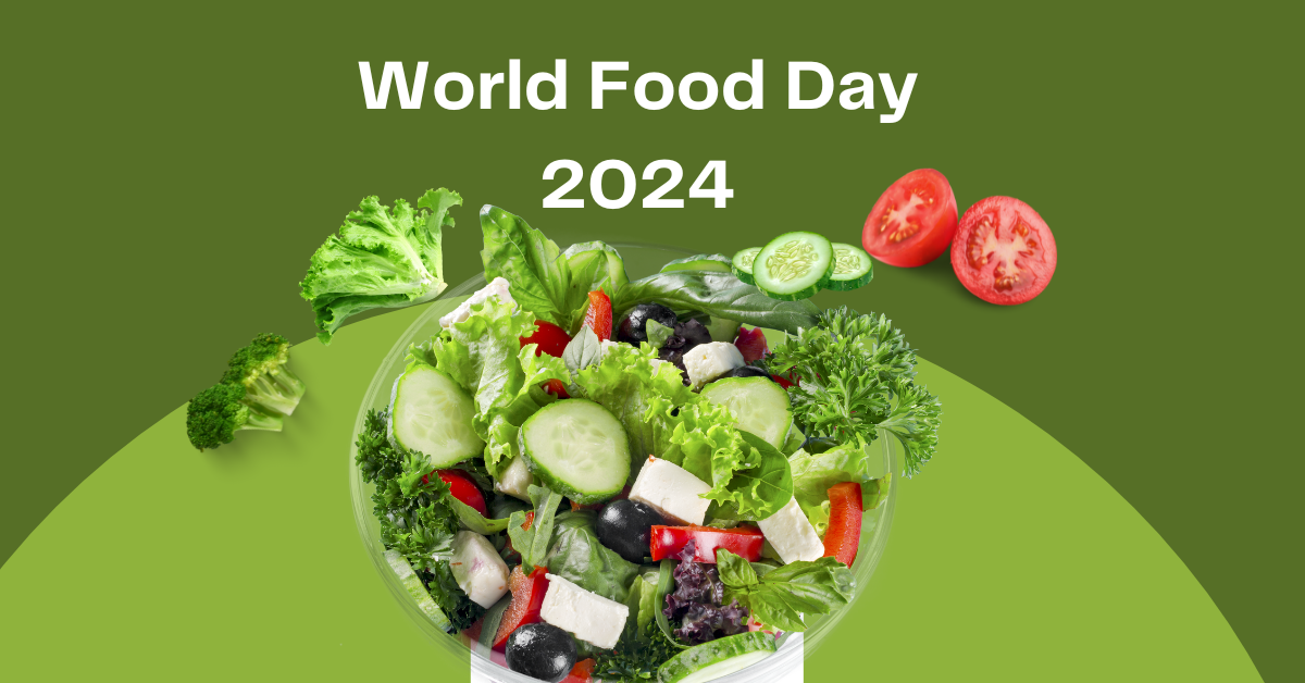 World Food Day 2024