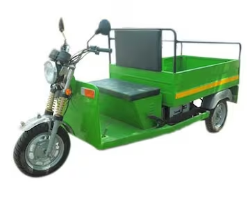 Erode Electric Rickshaw