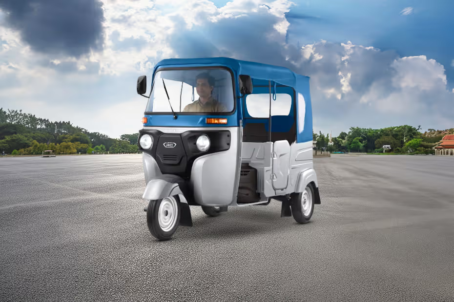 Bajaj RE EV