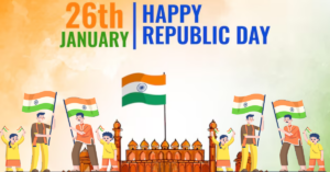 Republic Day Essay in Hindi 10 Line