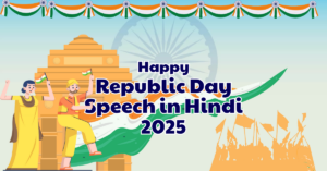 Republic Day Speech in Hindi