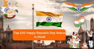 Top 100 Happy Republic Day Status In Hindi