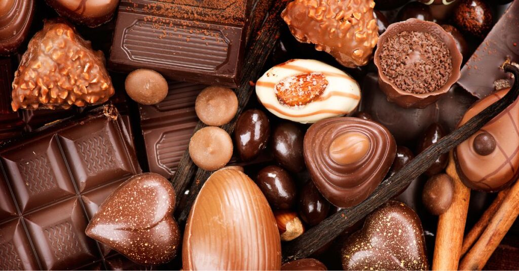 Happy chocolate day